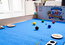 Charger l'image dans la galerie, Kit Pliable de "Baby Petanque Party" ®  "Champion" (Indoor / Outdoor)
