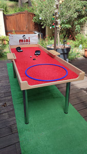 Table d'Occasion Pliable MINI Pétanque Party ® "Smart Premium" (Indoor/Outdoor)