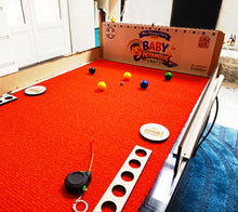 Charger l'image dans la galerie, Location Kit Pliable de Baby Pétanque Party ® "Champion" (Indoor / Outdoor)

