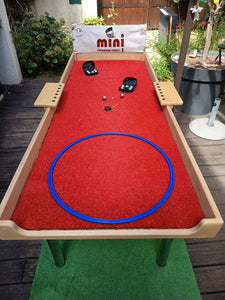 Table d'Occasion Pliable MINI Pétanque Party ® "Smart Premium" (Indoor/Outdoor)