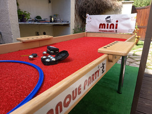 Table d'Occasion Pliable MINI Pétanque Party ® "Smart Premium" (Indoor/Outdoor)