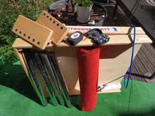 Charger l&#39;image dans la galerie, Table d&#39;Occasion Pliable MINI Pétanque Party ® &quot;Smart Premium&quot; (Indoor/Outdoor)
