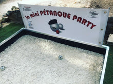 Load image into Gallery viewer, MINI Pétanque Classic Deluxe PLIABLE Plateau (Limited Edition)
