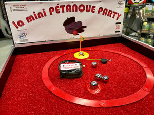 Tournoi de MINI Pétanque Party ®