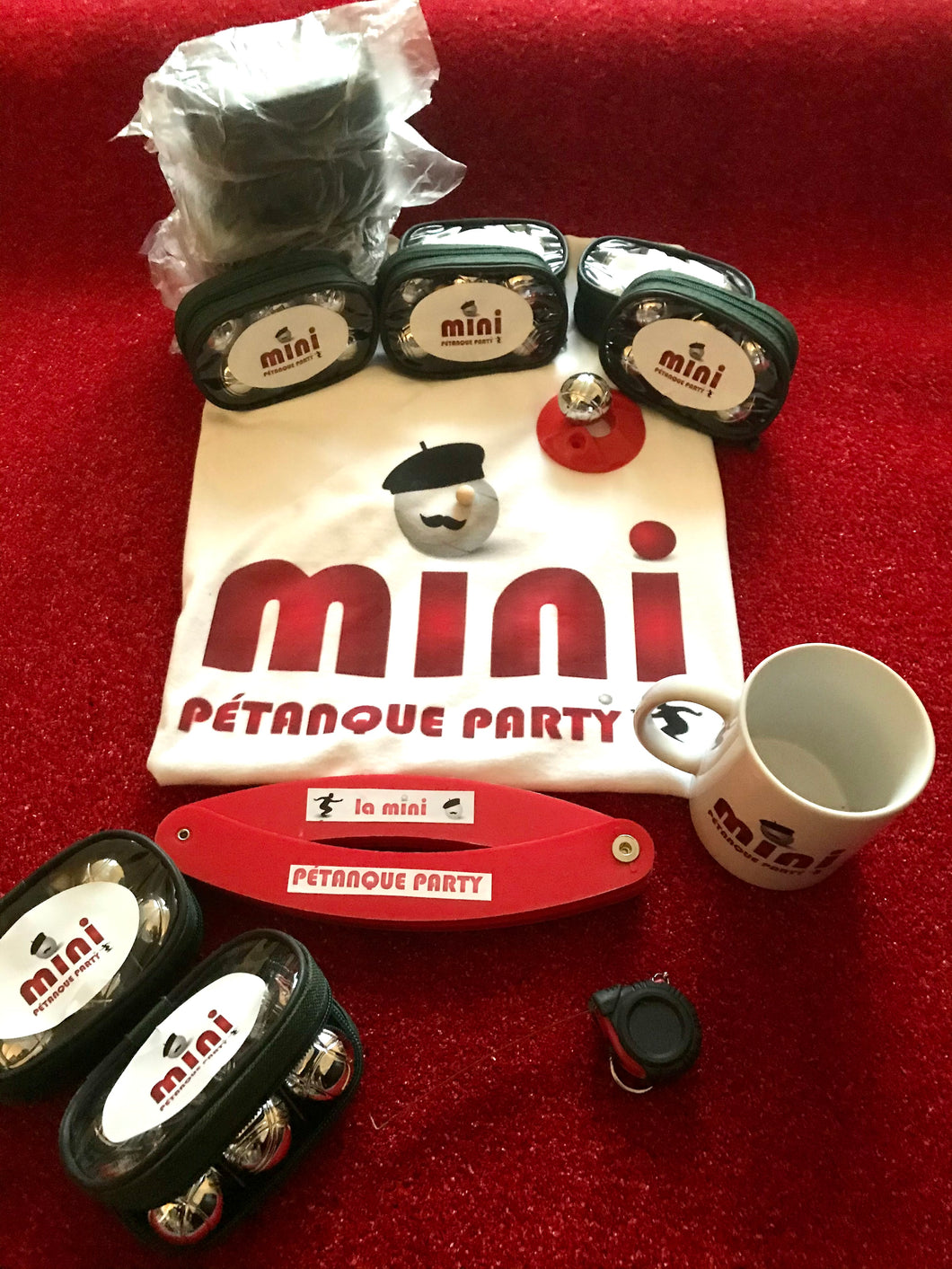 MINI Petanque Party® T-Shirt