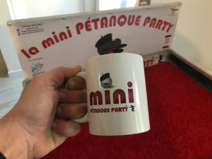Mug MINI Petanque Party ®