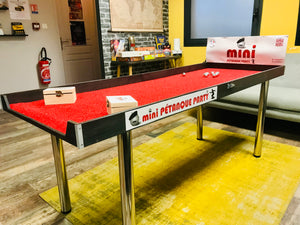 Location Table Pliable - MINI Pétanque Party ®