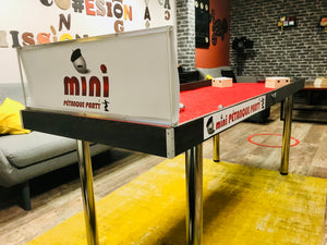 Rental Table KIT MINI Pétanque Classic Deluxe