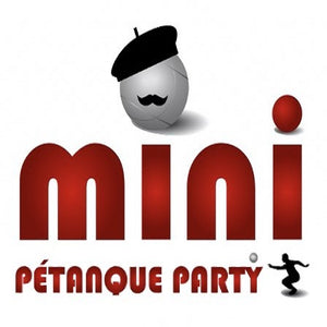 T-Shirt MINI Petanque Party ®
